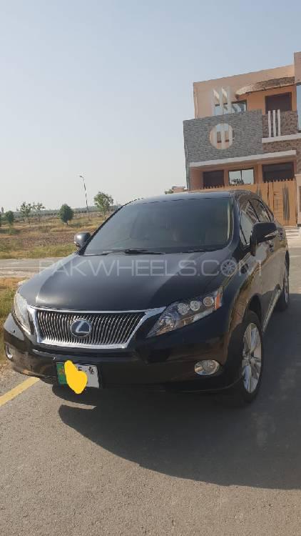 لیکزس آر ایکس سیریز 2011 for Sale in کوئٹہ لیکزس آر ایکس سیریز 2011 for Sale in کوئٹہ Image-5