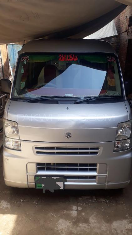 Suzuki Every 2014 for Sale in Gujrat Image-1