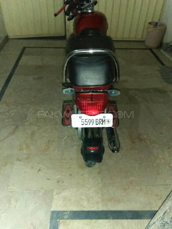 DYL Dhoom YD-70 2018 for Sale Image-1