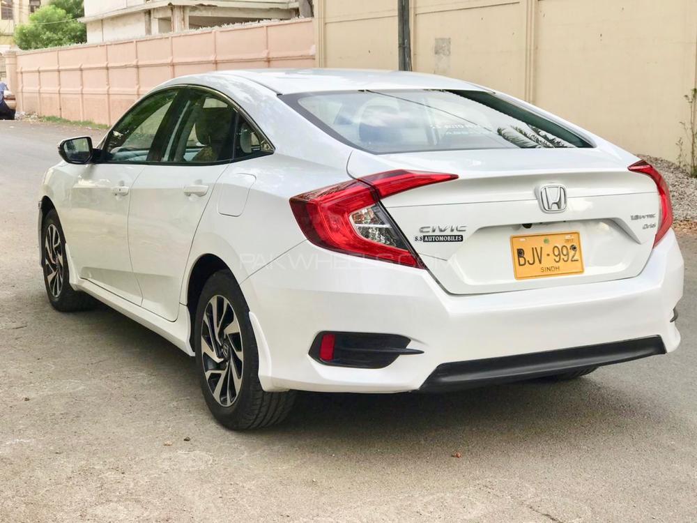 Honda Civic 2017 for Sale in Karachi Honda Civic 2017 for Sale in Karachi Image-5