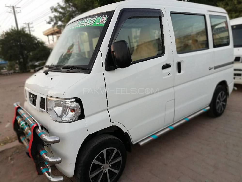 Nissan Clipper 2013 for Sale in Gujranwala Nissan Clipper 2013 for Sale in Gujranwala Image-2