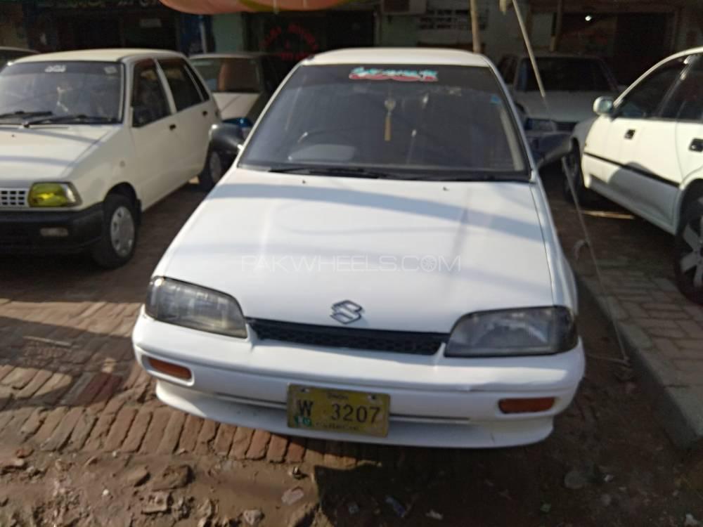 Suzuki Margalla 1994 for Sale in Bahawalpur Image-1