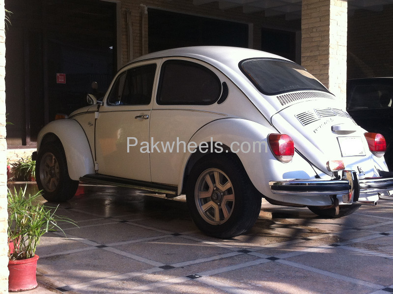 Volkswagen Beetle 1973 for Sale in Rawalpindi Image-1