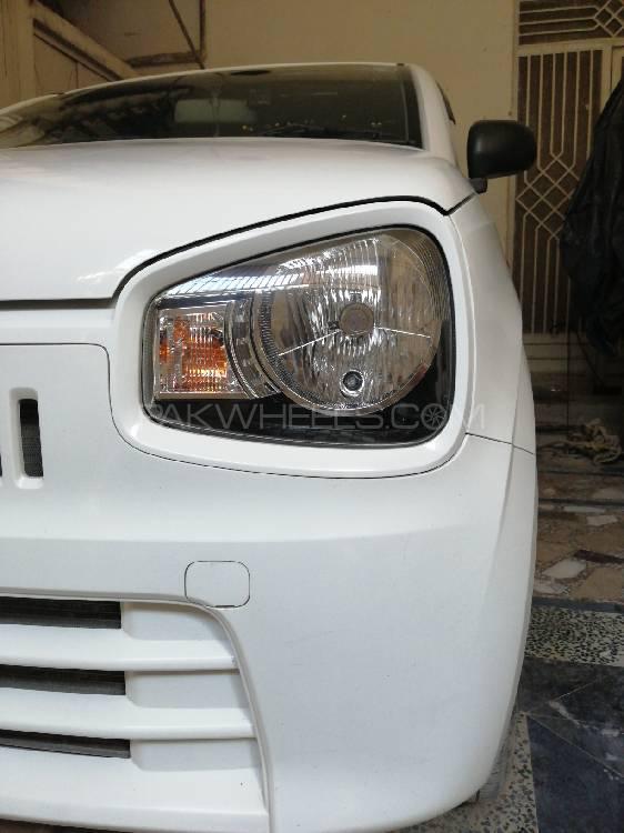 Suzuki Alto 2015 for Sale in Wah cantt Image-1