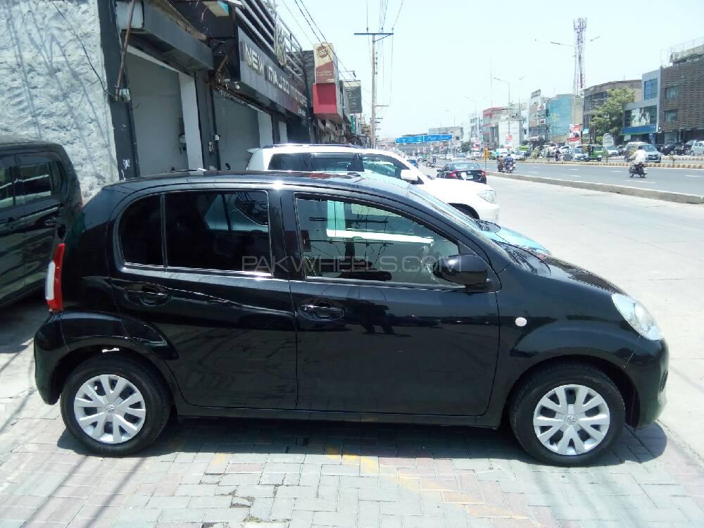 Toyota Passo 2015 for Sale in Lahore Toyota Passo 2015 for Sale in Lahore Image-4