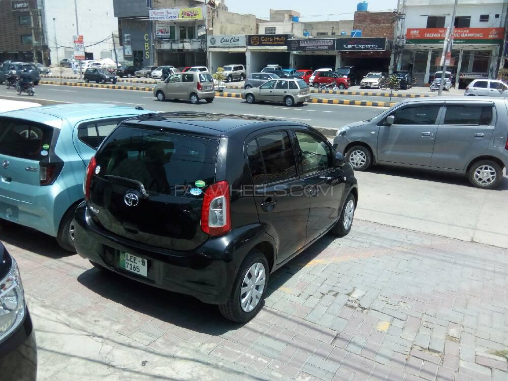 Toyota Passo 2015 for Sale in Lahore Toyota Passo 2015 for Sale in Lahore Image-10