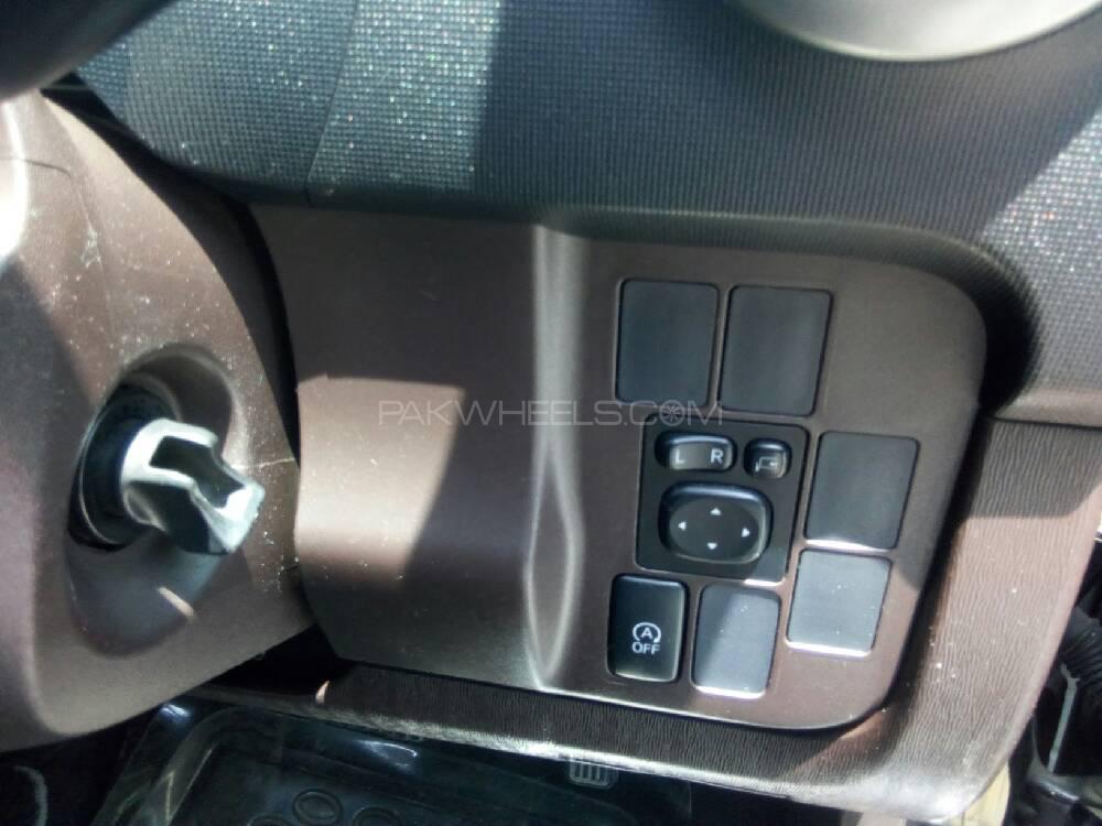 Toyota Passo 2015 for Sale in Lahore Toyota Passo 2015 for Sale in Lahore Image-11