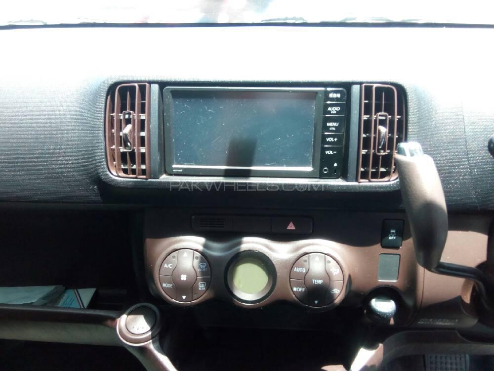 Toyota Passo 2015 for Sale in Lahore Toyota Passo 2015 for Sale in Lahore Image-12