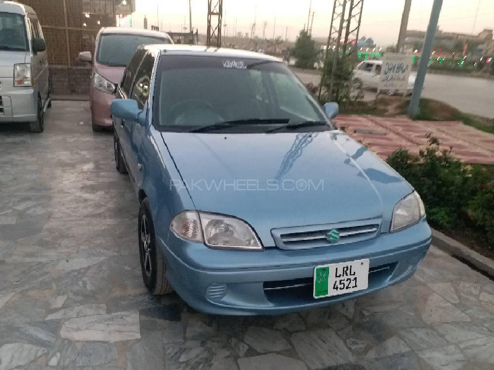 Suzuki Cultus 2003 for Sale in Peshawar Image-1