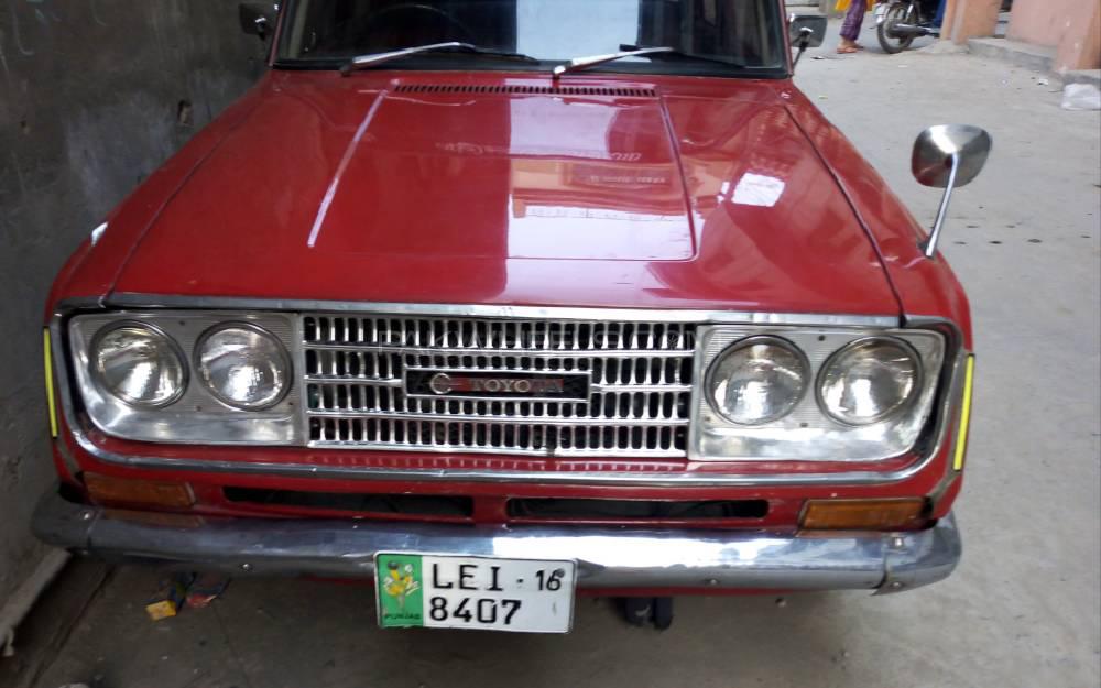 Toyota Corona 1966 for Sale in Lahore Image-1