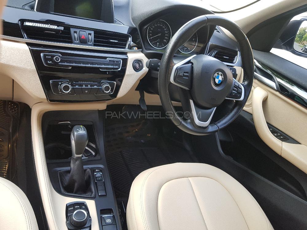 BMW X1 2017 for Sale in Lahore BMW X1 2017 for Sale in Lahore Image-5