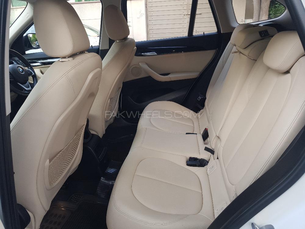 BMW X1 2017 for Sale in Lahore BMW X1 2017 for Sale in Lahore Image-6