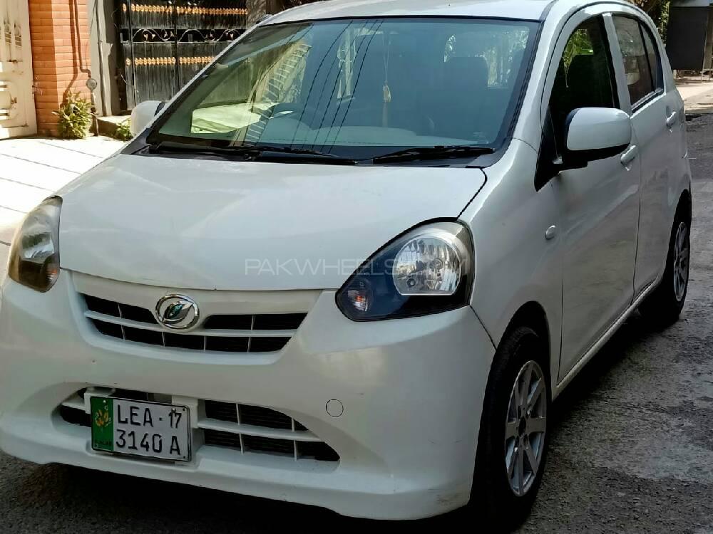 Daihatsu Mira 2014 for Sale in Lahore Image-1