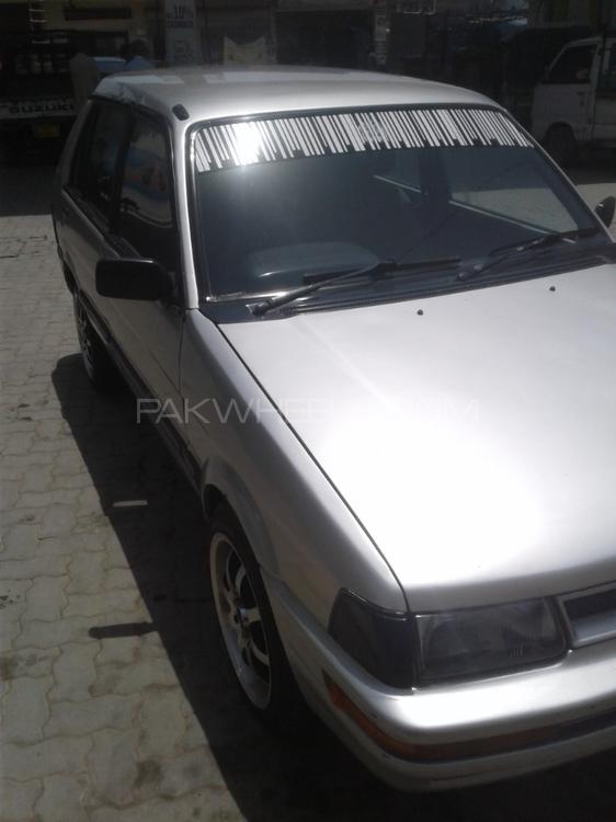 Subaru Justy 1990 for Sale in Rawalpindi Image-1