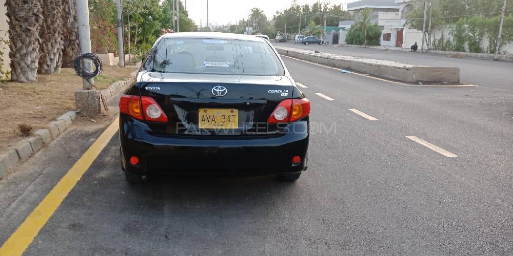 Toyota Corolla 2011 for Sale in Karachi Toyota Corolla 2011 for Sale in Karachi Image-3