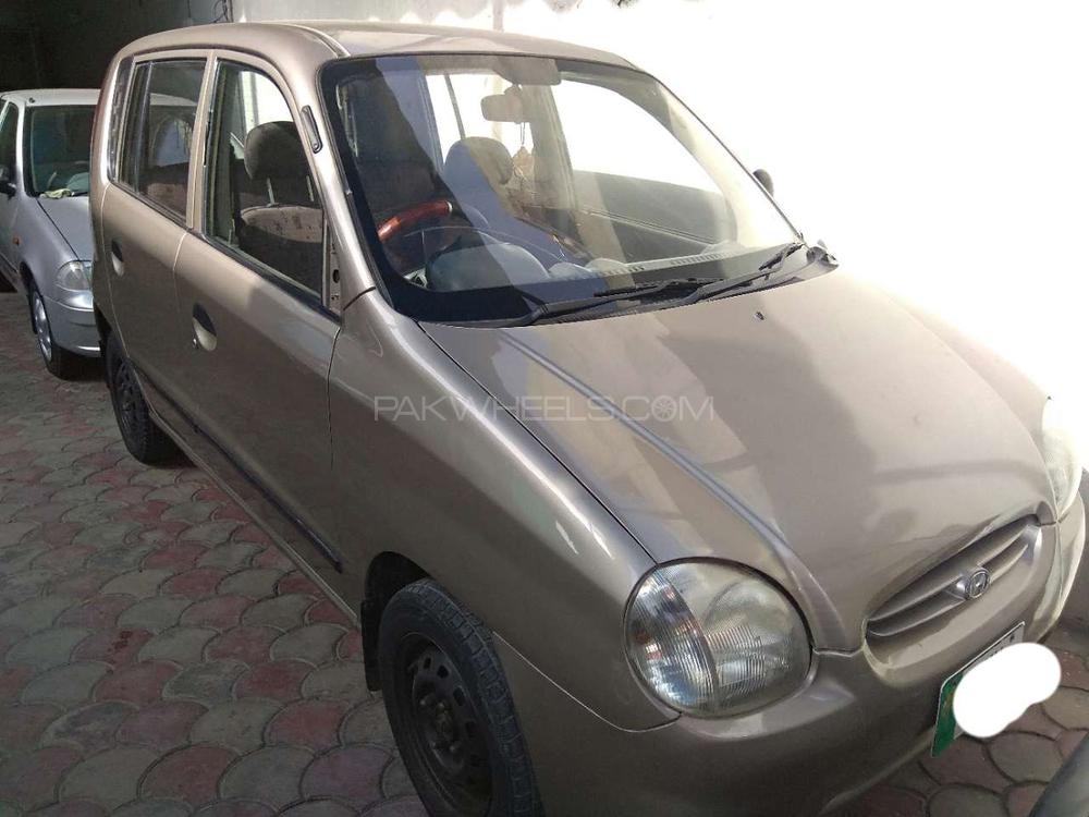 Hyundai Santro 2001 for Sale in Lahore Image-1