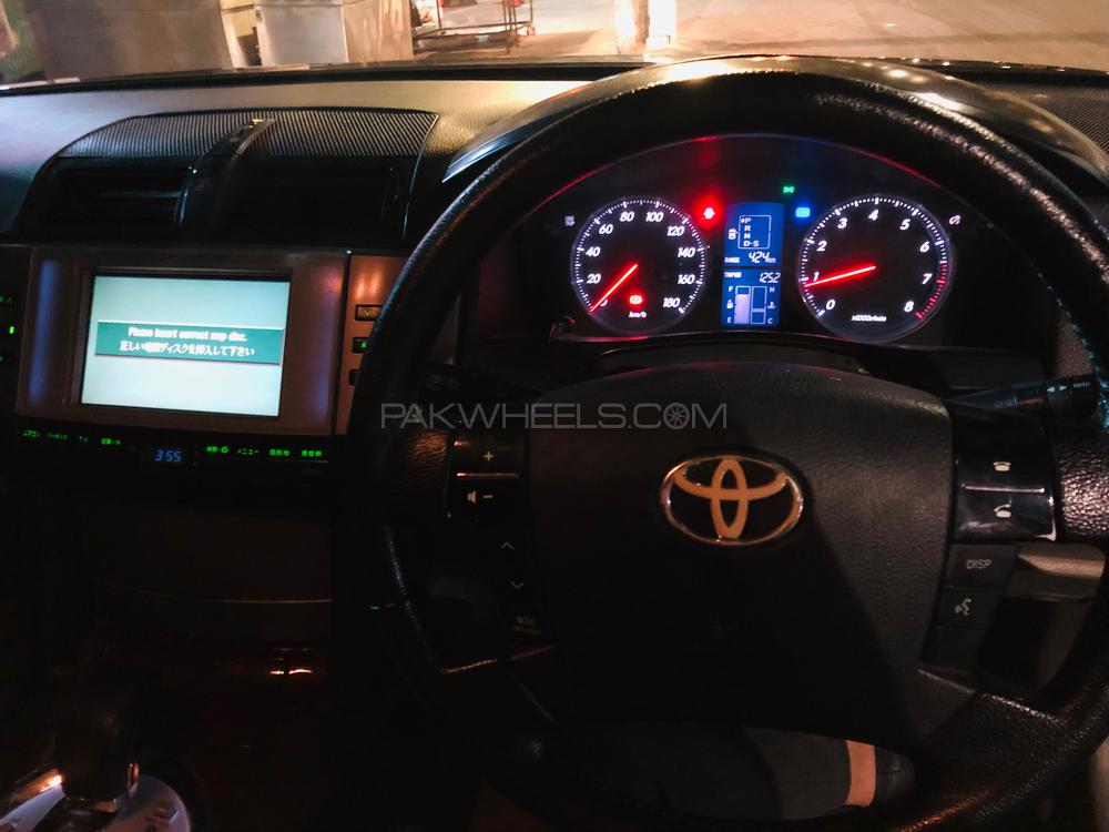 Toyota Mark X 2005 for Sale in Karachi Image-1