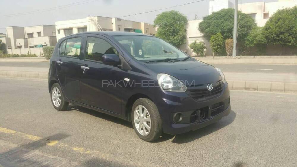 Daihatsu Mira 2014 for Sale in Lahore Daihatsu Mira 2014 for Sale in Lahore Image-3