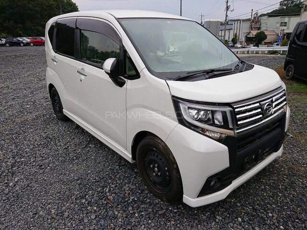 Daihatsu Move 2016 for Sale in Faisalabad Daihatsu Move 2016 for Sale in Faisalabad Image-2