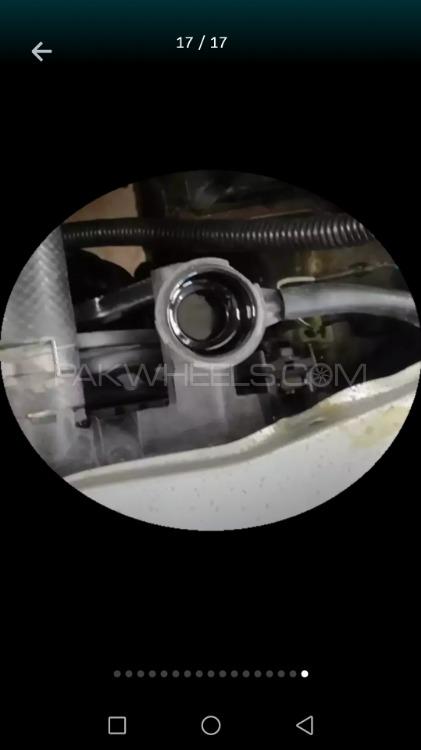 Hyundai Santro 2001 for Sale in Lahore Hyundai Santro 2001 for Sale in Lahore Image-17