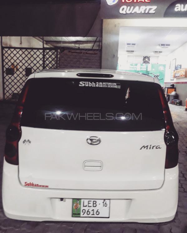 Daihatsu Mira 2016 for Sale in Peshawar Image-1