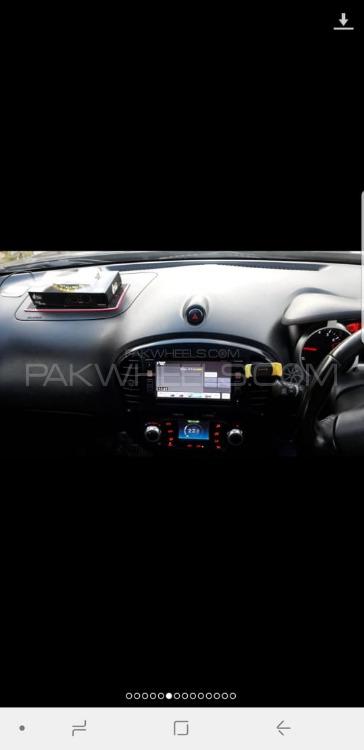 Nissan Juke 2011 for Sale in Rawalpindi Nissan Juke 2011 for Sale in Rawalpindi Image-5