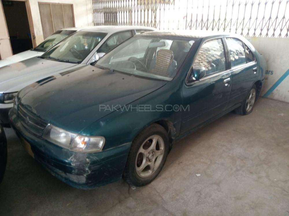 Nissan Sunny 1997 for Sale in Faisalabad Image-1