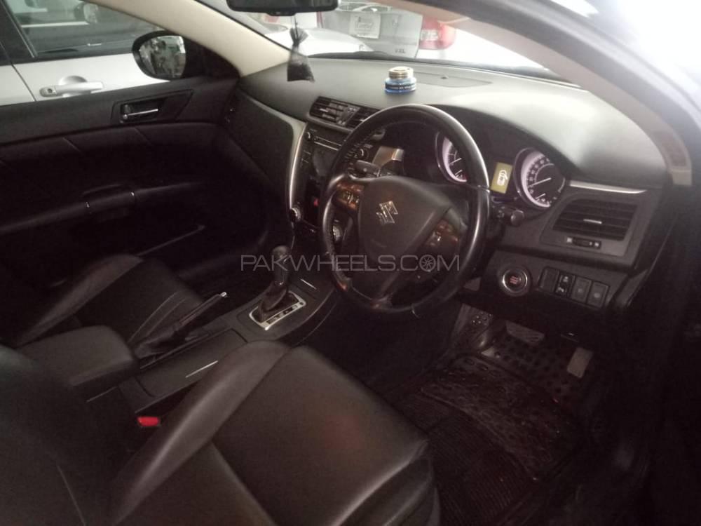 سوزوکی کیزاشی 2016 for Sale in لاہور سوزوکی کیزاشی 2016 for Sale in لاہور Image-8