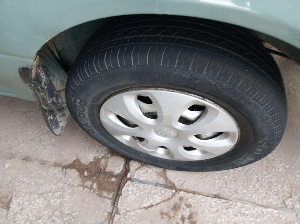 Suzuki Margalla 1996 for Sale in Faisalabad Suzuki Margalla 1996 for Sale in Faisalabad Image-3