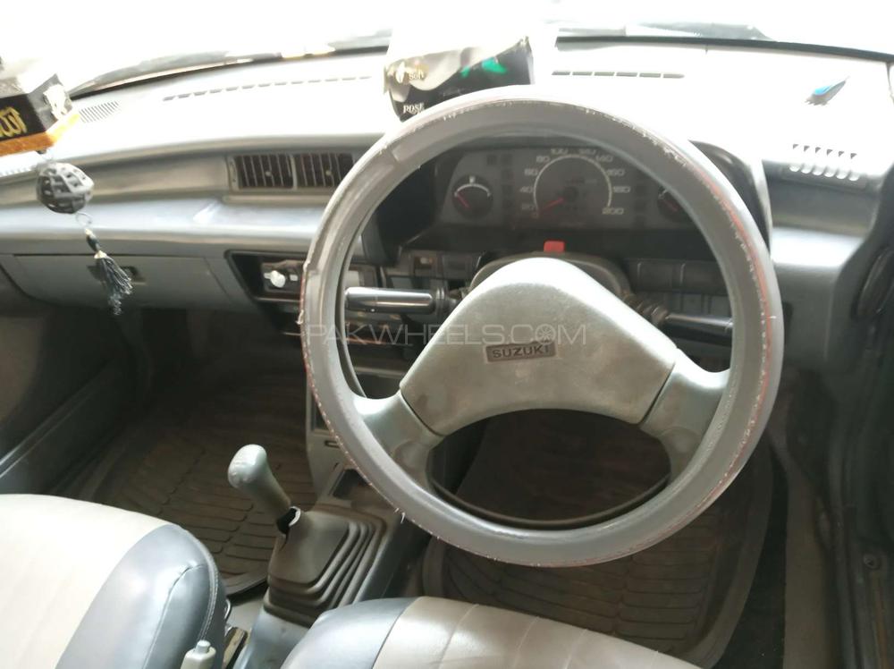 Suzuki Margalla 1996 for Sale in Faisalabad Suzuki Margalla 1996 for Sale in Faisalabad Image-5