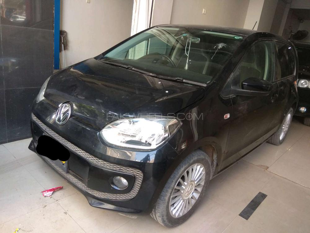 Volkswagen Up 2014 for Sale in Karachi Image-1