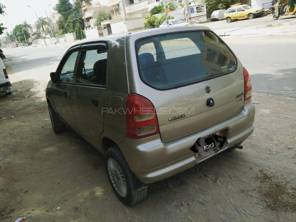 Suzuki Alto 2006 for Sale in Karachi Suzuki Alto 2006 for Sale in Karachi Image-5