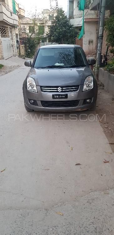 Suzuki Swift 2015 for Sale in Islamabad Image-1