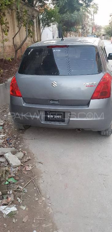 Suzuki Swift 2015 for Sale in Islamabad Suzuki Swift 2015 for Sale in Islamabad Image-3