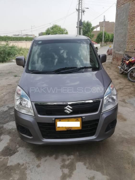 Suzuki Wagon R 2016 for Sale in Bahawalpur Image-1