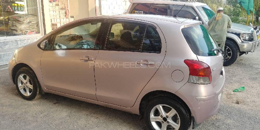 Toyota Vitz 2009 for Sale in D.G.Khan Toyota Vitz 2009 for Sale in D.G.Khan Image-4