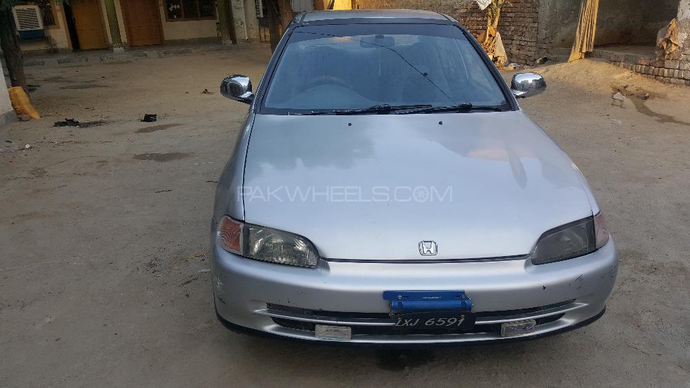 Honda Civic 1994 for Sale in Nowshera cantt Image-1