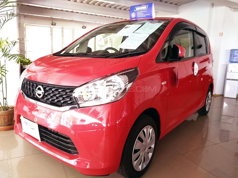Nissan Dayz 2015 for Sale in Islamabad Nissan Dayz 2015 for Sale in Islamabad Image-2