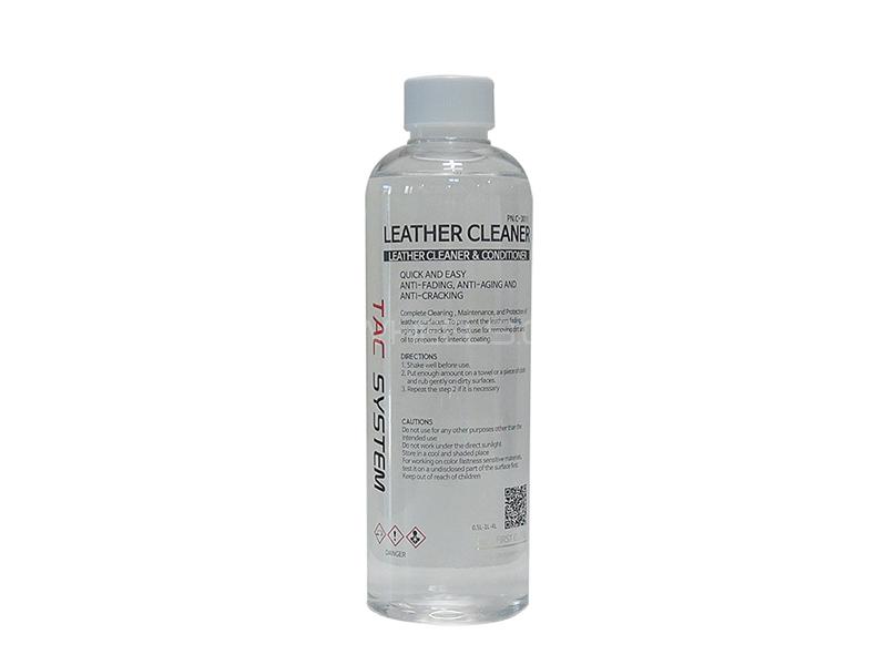 Tac System Leather Cleaner - 500ml Image-1
