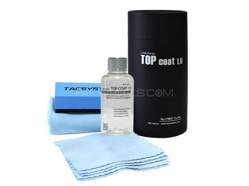 Tac System Top Coat 1.0 Image-1