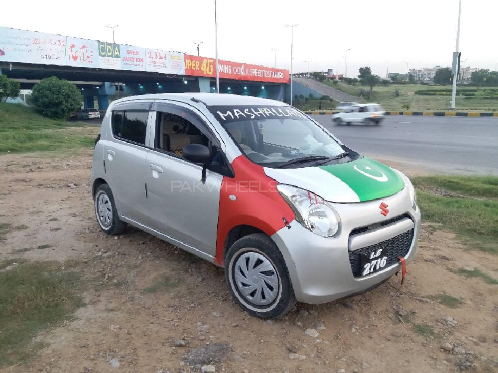Suzuki Alto 2012 for Sale in Rawalpindi Suzuki Alto 2012 for Sale in Rawalpindi Image-4