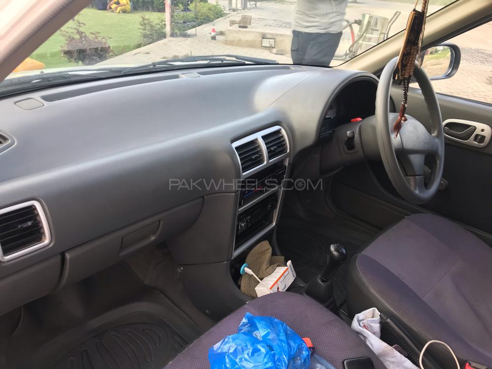 Suzuki Cultus 2015 for Sale in Islamabad Suzuki Cultus 2015 for Sale in Islamabad Image-6