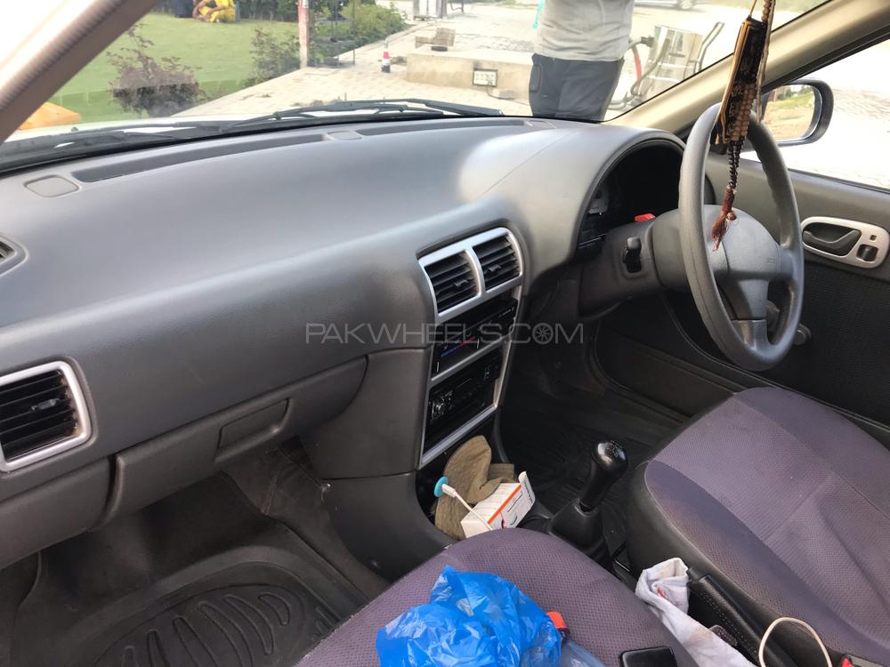 Suzuki Cultus 2015 for Sale in Islamabad Suzuki Cultus 2015 for Sale in Islamabad Image-7