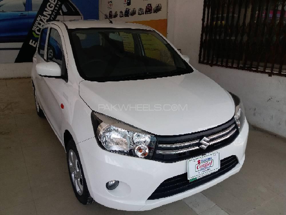 Suzuki Cultus 2017 for Sale in Lahore Suzuki Cultus 2017 for Sale in Lahore Image-2