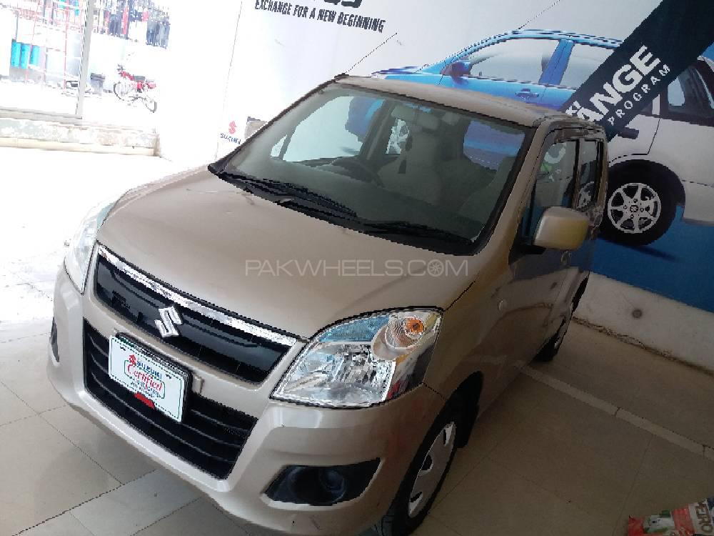 Suzuki Wagon R 2017 for Sale in Lahore Suzuki Wagon R 2017 for Sale in Lahore Image-3