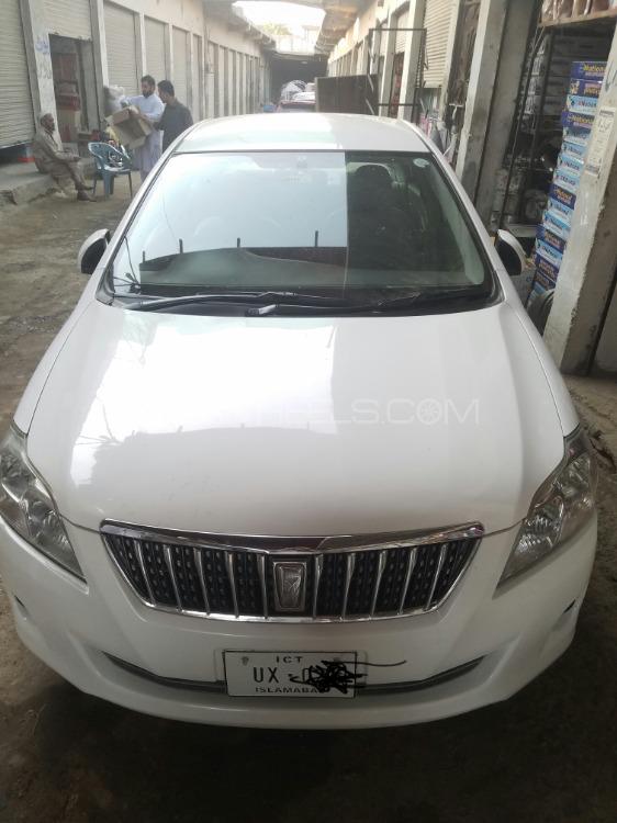 Toyota Premio 2008 for Sale in Malakand Agency Image-1