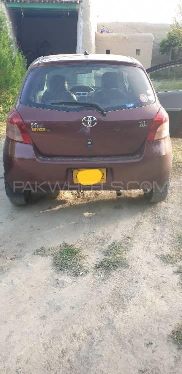 Toyota Vitz 2006 for Sale in Quetta Toyota Vitz 2006 for Sale in Quetta Image-10