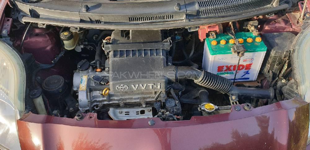 Toyota Vitz 2006 for Sale in Quetta Toyota Vitz 2006 for Sale in Quetta Image-5