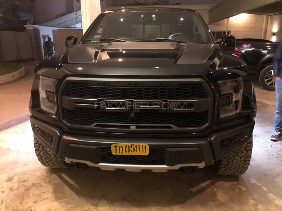 Ford F 150 2018 for Sale in Karachi Ford F 150 2018 for Sale in Karachi Image-12