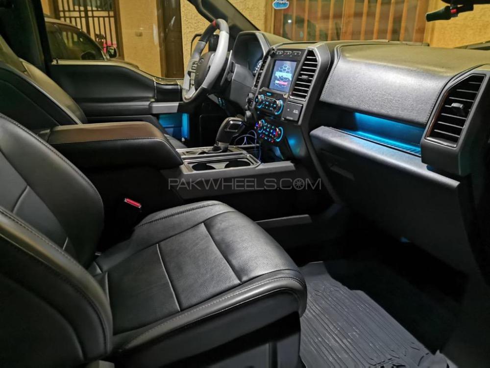 Ford F 150 2018 for Sale in Karachi Ford F 150 2018 for Sale in Karachi Image-8
